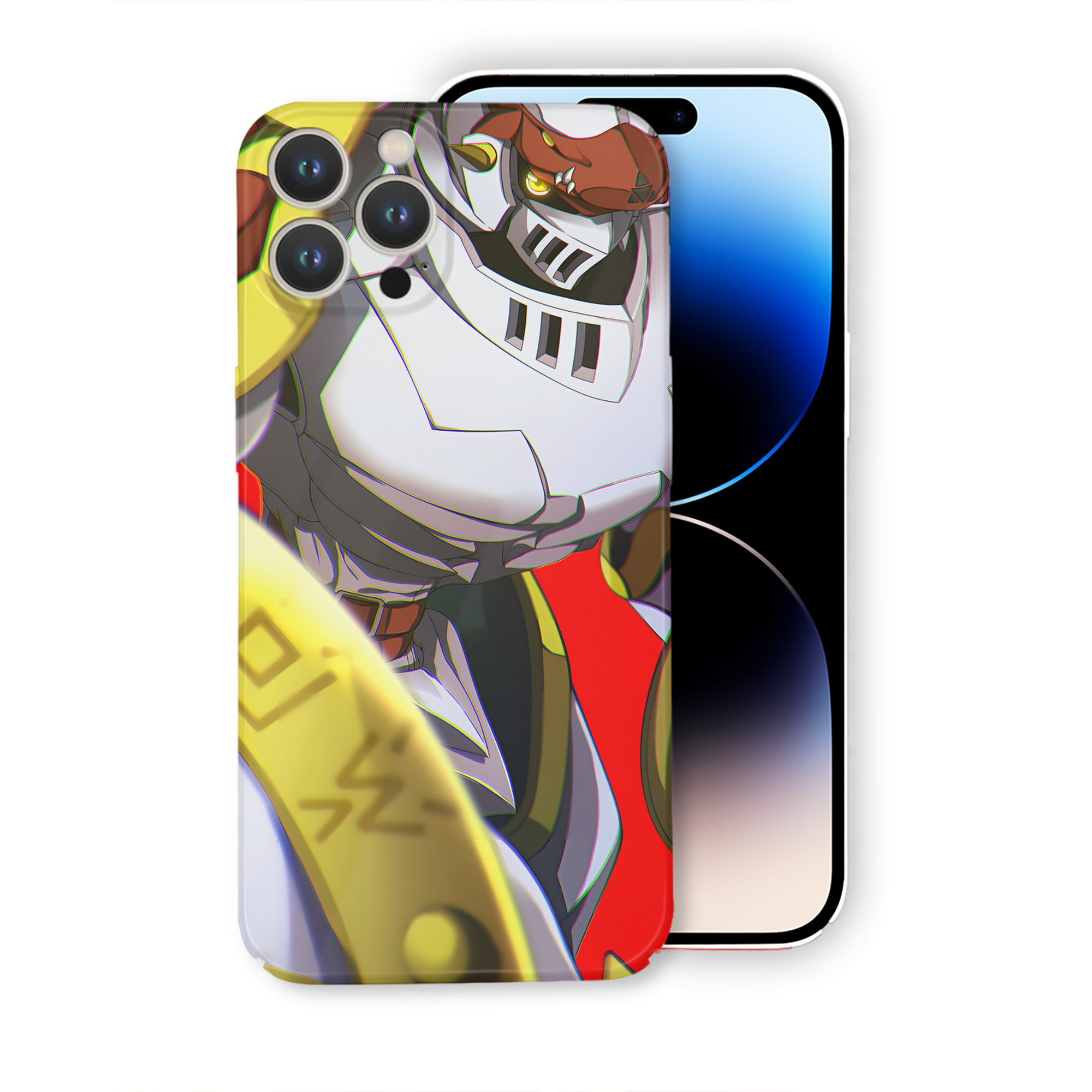 （画像用） Digimon デジタルモンスター/デジモン 【iPhone 14シリーズ対応】ハードケース